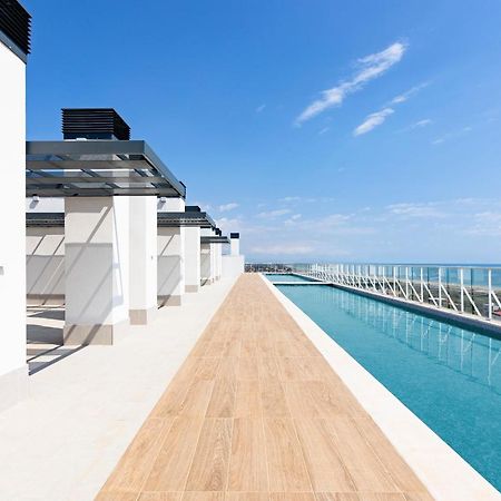 Apartamentos Con Terraza Frente Al Mar By Color Flats Canet d'En Berenguer Exteriér fotografie