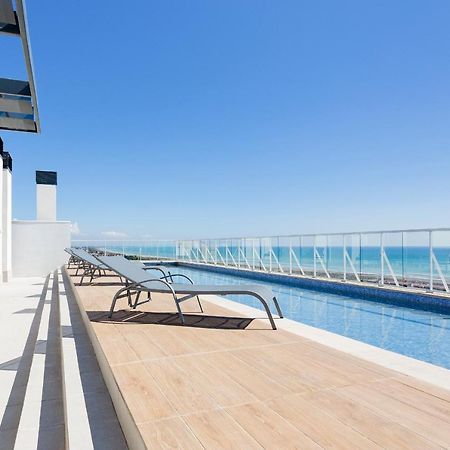 Apartamentos Con Terraza Frente Al Mar By Color Flats Canet d'En Berenguer Exteriér fotografie