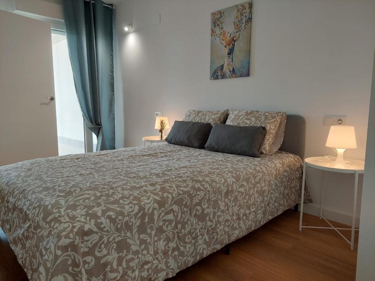 Apartamentos Con Terraza Frente Al Mar By Color Flats Canet d'En Berenguer Exteriér fotografie