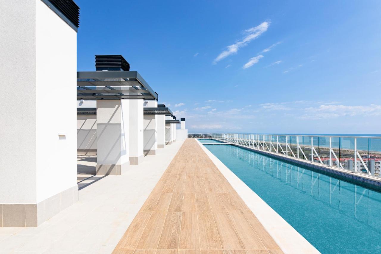 Apartamentos Con Terraza Frente Al Mar By Color Flats Canet d'En Berenguer Exteriér fotografie