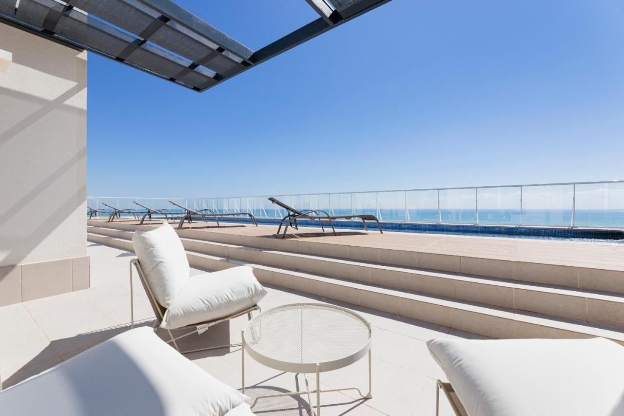 Apartamentos Con Terraza Frente Al Mar By Color Flats Canet d'En Berenguer Exteriér fotografie