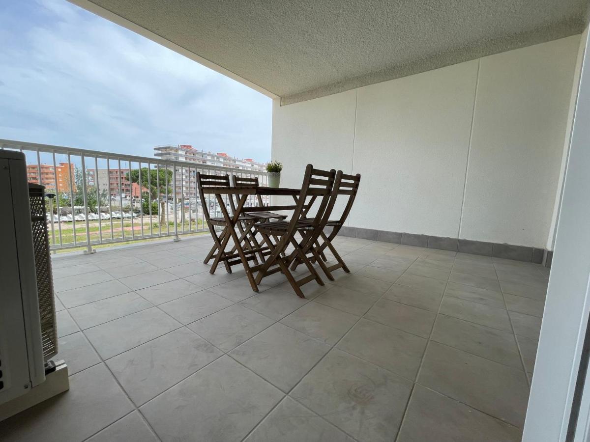 Apartamentos Con Terraza Frente Al Mar By Color Flats Canet d'En Berenguer Exteriér fotografie