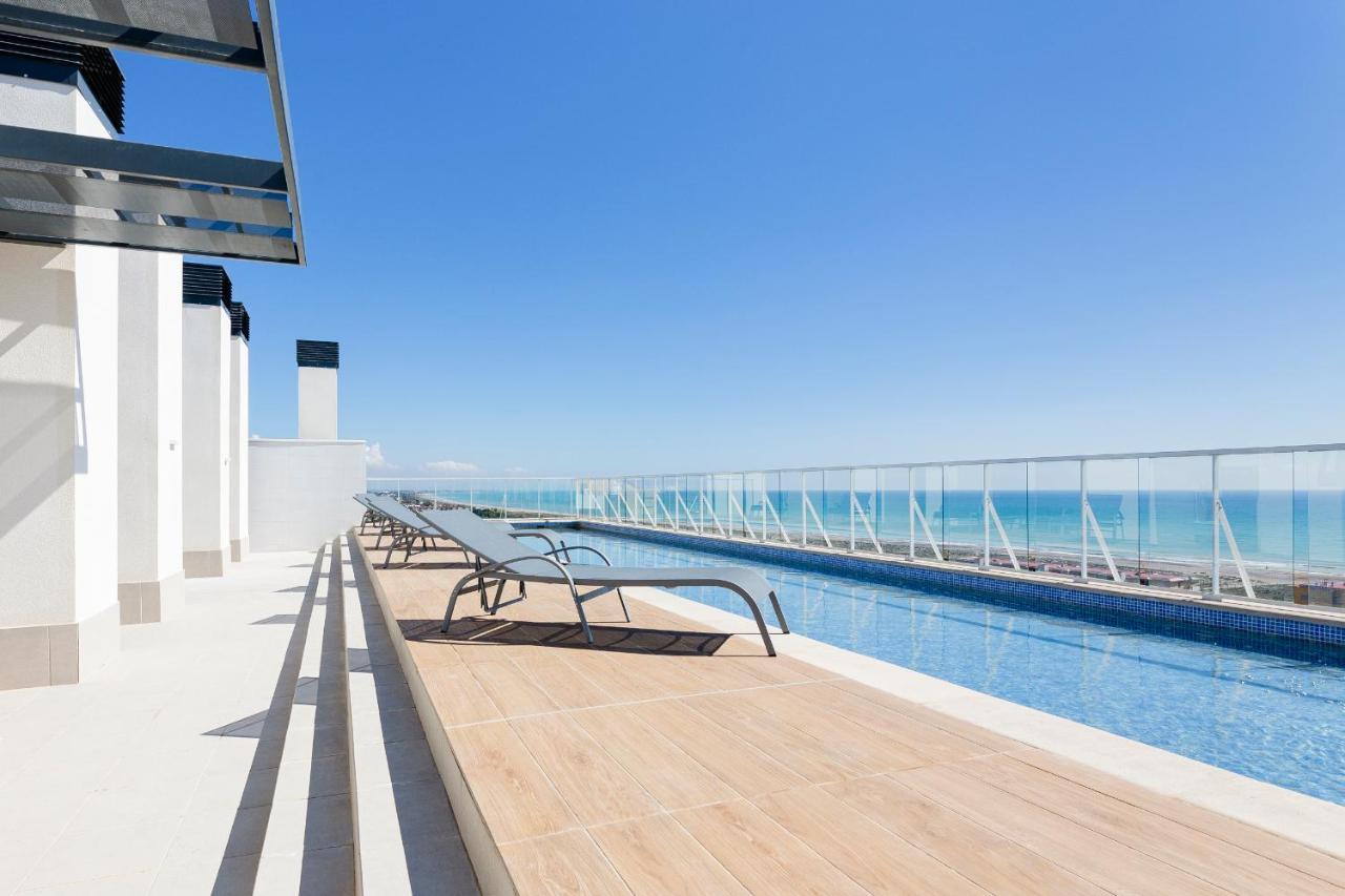 Apartamentos Con Terraza Frente Al Mar By Color Flats Canet d'En Berenguer Exteriér fotografie